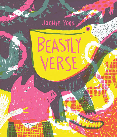 Beastly Verse by JooHee Yoon