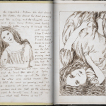 На сайте Британской библиотеки можно полистать рукопись “Алисы в Стране Чудес” 0