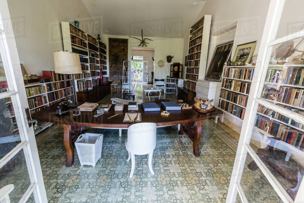 Кімнати письменників: де були написані найкращі твори світової літератури 0