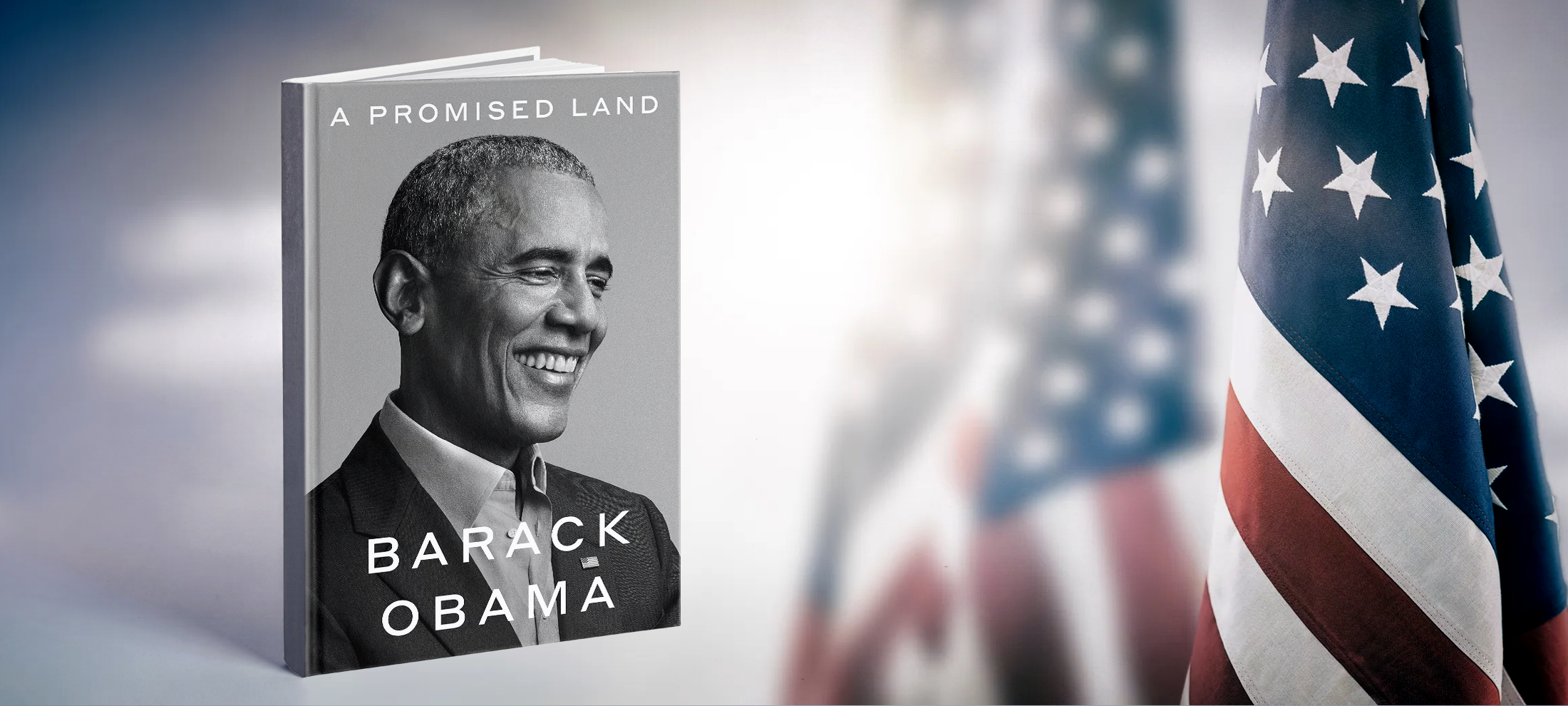 Всі секрети Обами в його новій книзі «Земля обітована» 0