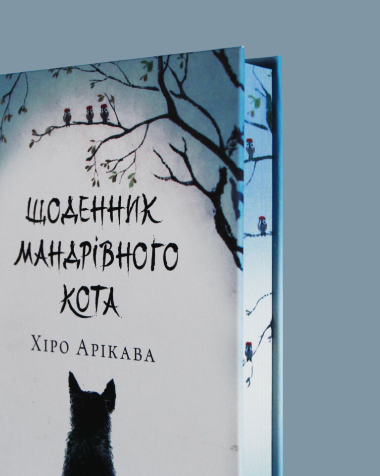 «Щоденник мандрівного кота»: Подорож, що змінить ваше життя 0