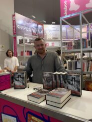 Сергій Фурса: Про свою трилогію, творчість та натхнення 0 - Фурса КК1 Сергій Фурса: Про свою трилогію, творчість та натхнення 0