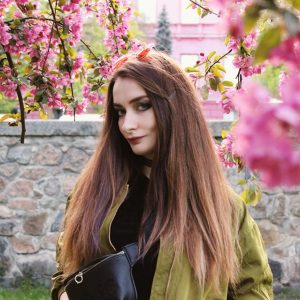 Алевтіна Шавлач_дизайнерка